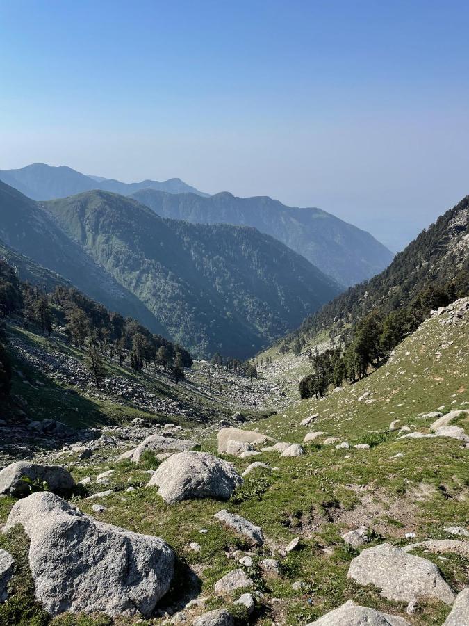 Апартаменти The Void - Dharamkot Дармсала Екстер'єр фото